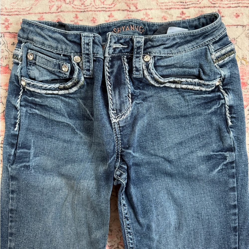 Shyanne bootcut jeans
